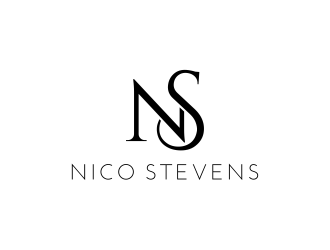 Nico Stevens logo design by pakNton