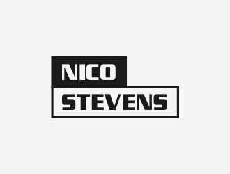 Nico Stevens logo design by bluepinkpanther_
