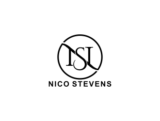 Nico Stevens logo design by perf8symmetry