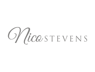 Nico Stevens logo design by iltizam
