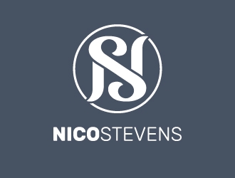 Nico Stevens logo design by josephope