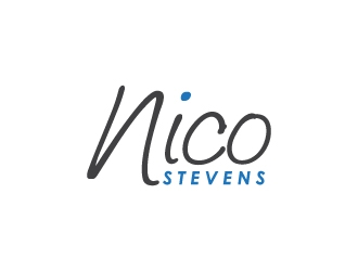 Nico Stevens logo design by gipanuhotko