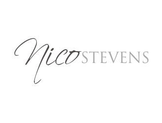 Nico Stevens logo design by iltizam