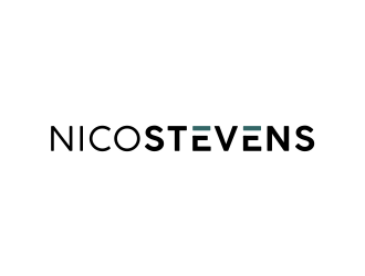 Nico Stevens logo design by MariusCC