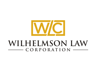 Wilhelmson Law Corporation logo design by iltizam