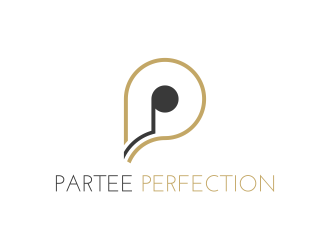 Partee Perfection logo design by pakNton