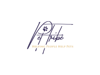 Pet Tribe logo design by ndaru