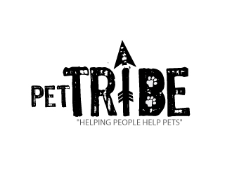 Pet Tribe logo design by webmall