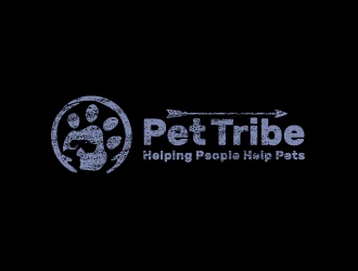 Pet Tribe logo design by josephope