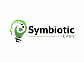 Symbiotic Labs logo design by agus