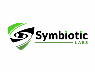 Symbiotic Labs logo design by agus