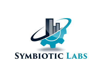 Symbiotic Labs logo design by goblin