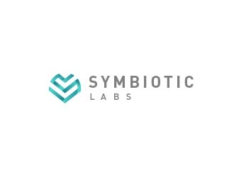 Symbiotic Labs logo design by graphica