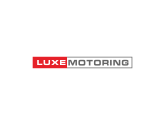 Luxe Motoring logo design by afra_art