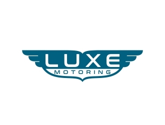 Luxe Motoring logo design by b3no