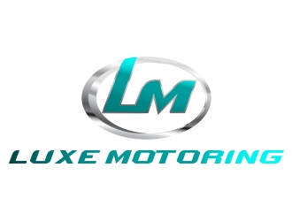 Luxe Motoring logo design by fawadyk