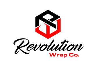 Revolution Wrap Co. logo design by PRN123