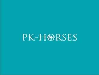 pk-horses logo design by narnia