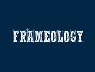 FRAMEOLOGY logo design by DPNKR