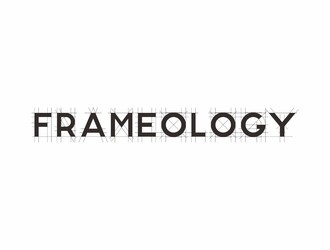 FRAMEOLOGY logo design by Ipung144