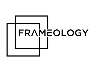 FRAMEOLOGY logo design by oke2angconcept