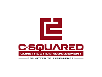 C-Squared Construction Management logo design by shadowfax