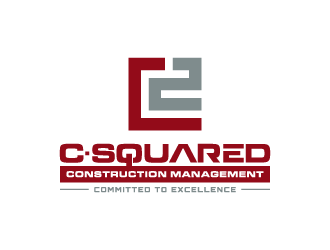 C-Squared Construction Management logo design by shadowfax