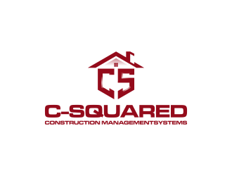 C-Squared Construction Management logo design by goblin