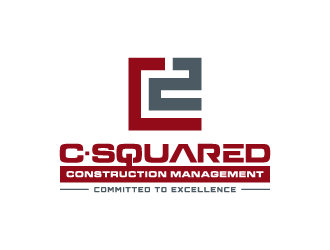 C-Squared Construction Management logo design by shadowfax