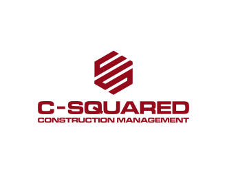 C-Squared Construction Management logo design by goblin