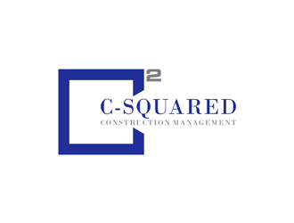 C-Squared Construction Management logo design by ndaru