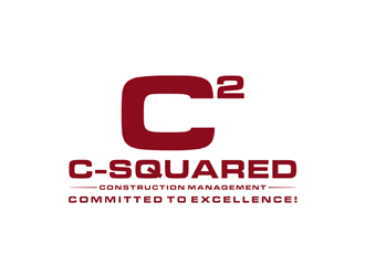 C-Squared Construction Management logo design by johana