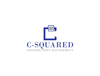 C-Squared Construction Management logo design by ndaru