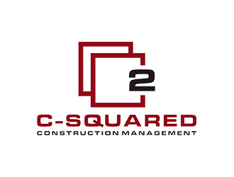 C-Squared Construction Management logo design by checx