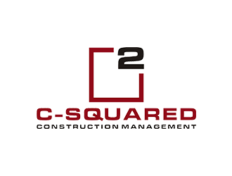 C-Squared Construction Management logo design by checx