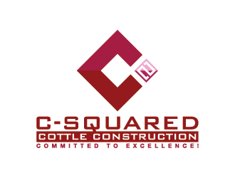 C-Squared Construction Management logo design by mhala