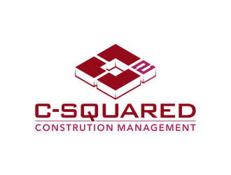 C-Squared Construction Management logo design by pakNton