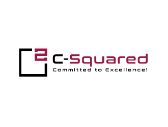 C-Squared Construction Management logo design by nexgen