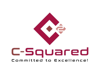 C-Squared Construction Management logo design by nexgen