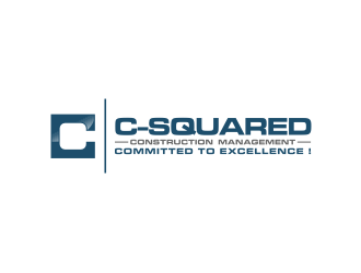 C-Squared Construction Management logo design by Landung