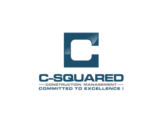 C-Squared Construction Management logo design by Landung