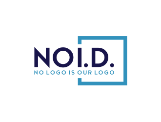NO I.D. logo design by nurul_rizkon