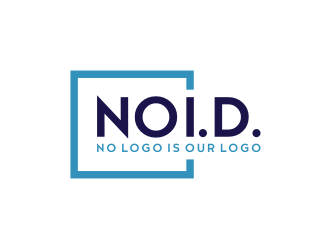 NO I.D. logo design by nurul_rizkon