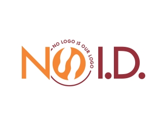 NO I.D. logo design by ruki
