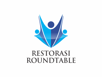 Restoration Roundtable  logo design by mletus