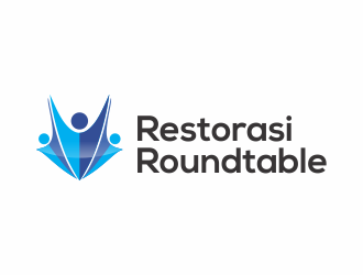 Restoration Roundtable  logo design by mletus