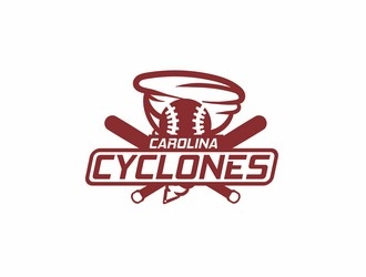 Carolina Cyclones logo design by Ipung144