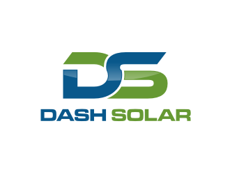 Dash Solar logo design by aflah