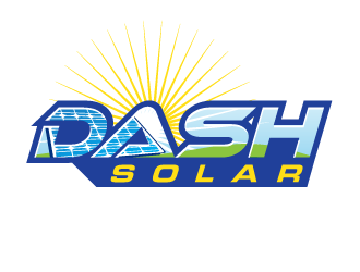 Dash Solar logo design by scriotx