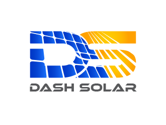 Dash Solar logo design by PRN123